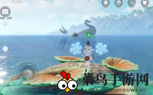 《天谕手游》冒险家协会美景入册景点介绍