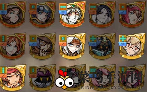 《巨像骑士团》平民最强阵容搭配推荐