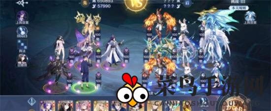 《奥奇传说手游》深境暗涌挑战通关秘籍