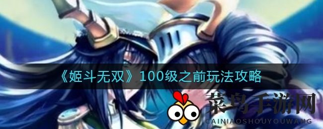 《姬斗无双》100级前通关秘籍大公开，高效攻略技巧不容错过！