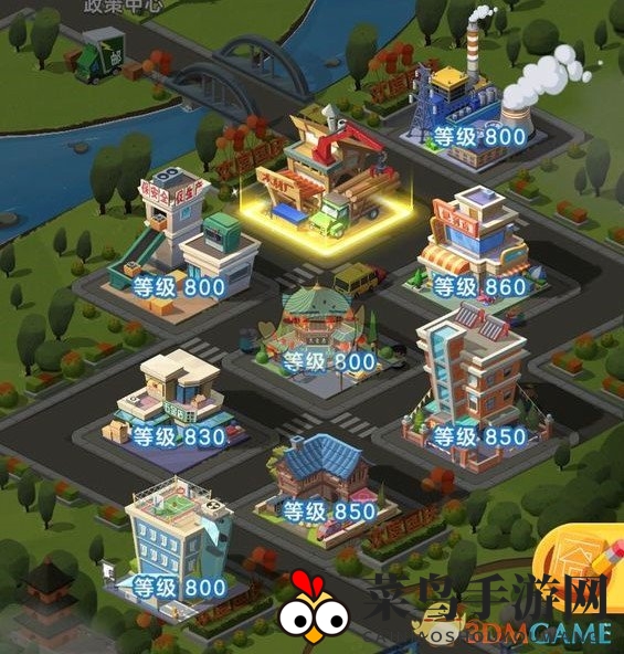 《家国梦》存钱跳级技巧