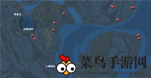 《幻塔》火矿石位置介绍