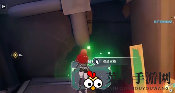 《幻塔》遗迹A01困难宝箱位置揭秘