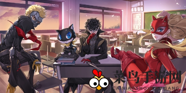 《女神异闻录》提升勇气方法介绍