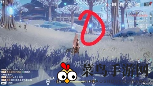 《幻塔》原能树黑核彩蛋获取攻略