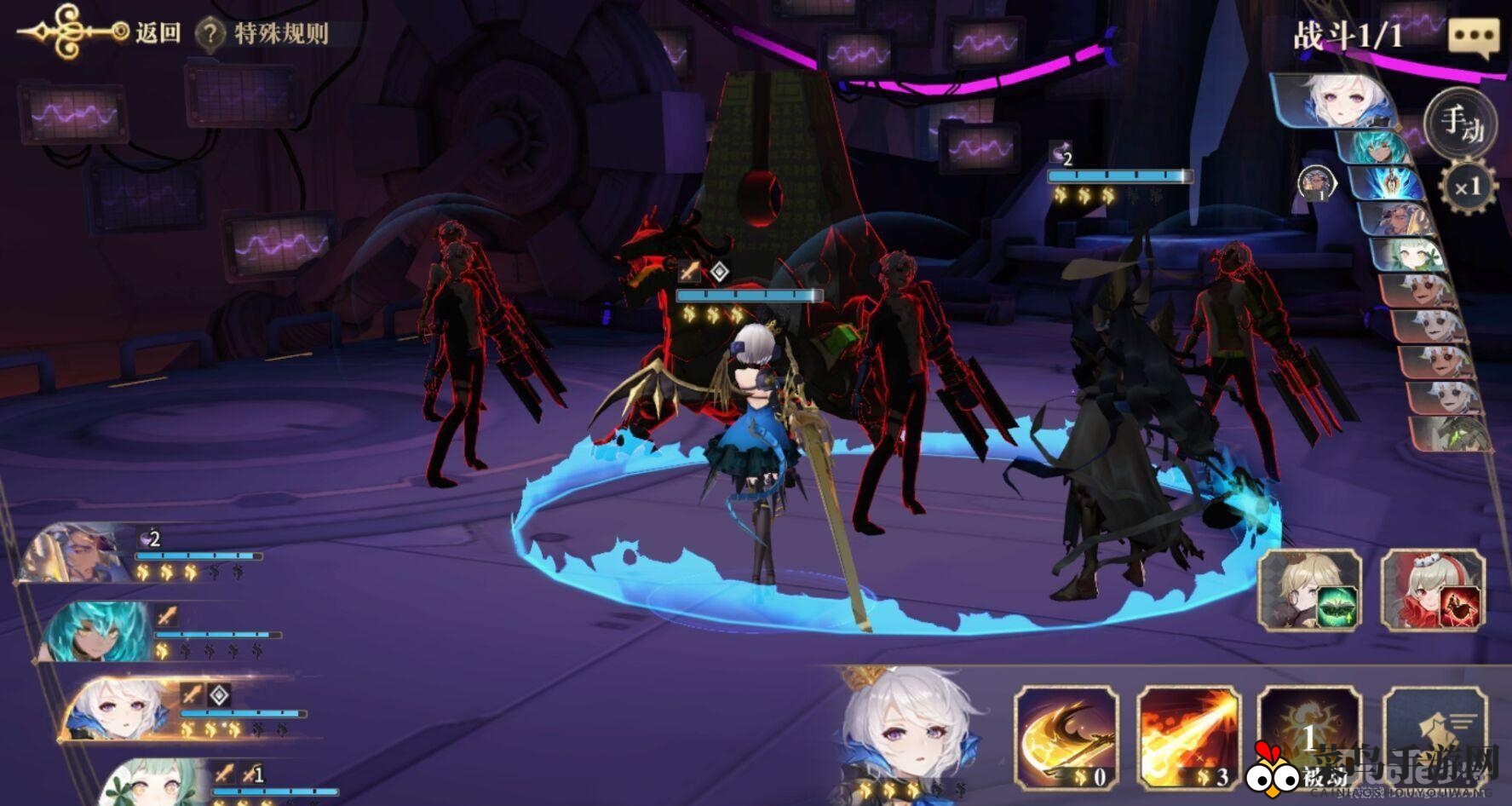 《幻书启世录》奇遇记：破阵奇兵，秘境探险攻略解密