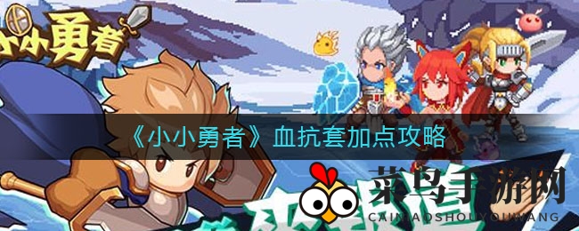 《小小勇者》血抗套装攻略：打造坦克型角色生存秘籍大公开