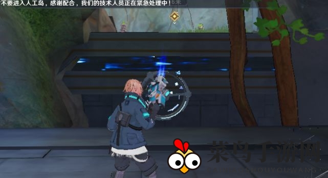 《幻塔》星岛遗迹A03打法攻略