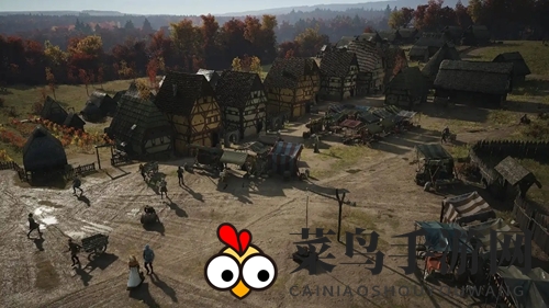 《庄园领主》种植大麦方法