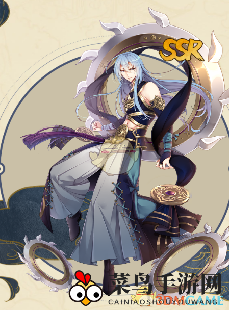 《妖神记》手游探秘：冥界统治者冥的神秘魅力与刺客攻略