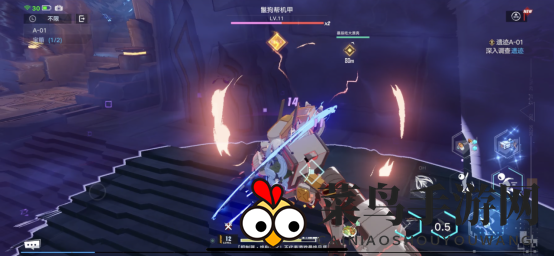 《幻塔》手游爱歌拟态攻略：雷霆之力破黑暗