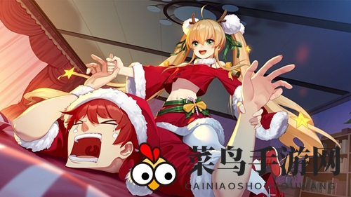 《姬魔恋战纪》张飞、莺飞时装攻略