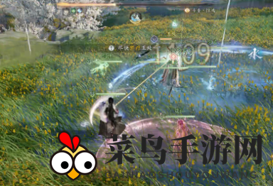 《射雕》侠客指点略有小成王处一打法攻略