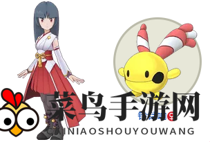 《宝可梦Masters》娜姿x铃铛响搭档介绍