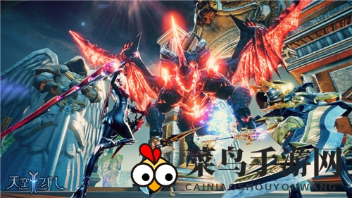 《天空之门》角色转职系统详解