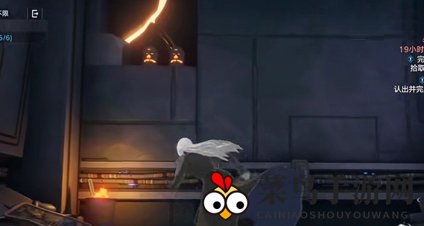 《幻塔》遗迹A01困难宝箱位置揭秘