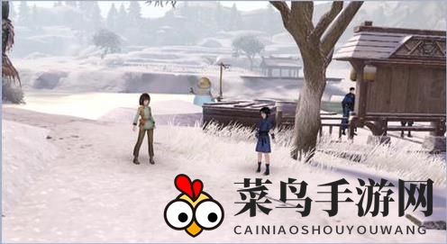 《天谕手游》你看不见我任务攻略