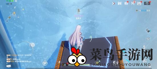 《幻塔》沃尔雪原原能塔攀登技巧详解