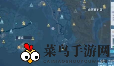 《幻塔》沉睡花姬位置介绍