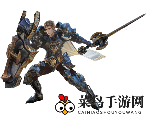 《天空之门》守护者：剑盾双全，战场神盾，独领风骚展英姿