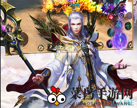 《奇迹：暗黑深渊》法师职业介绍