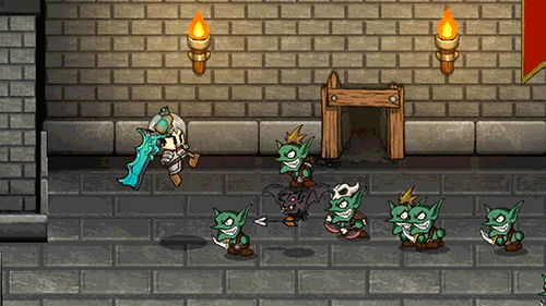 《失落城堡》新版本揭秘：灵魂断送者利剑，跃空斩击探秘新武器