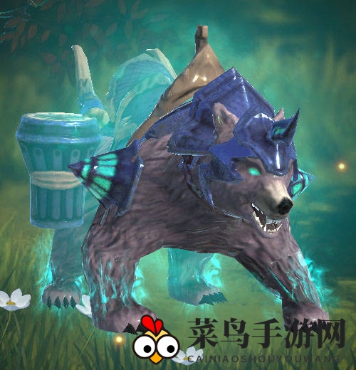 《太极熊猫3：猎龙》暴虐棕熊介绍