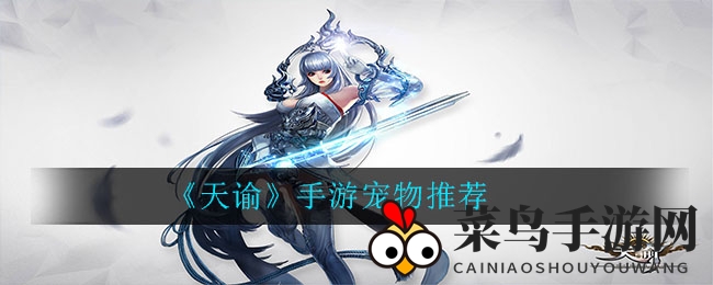 《天谕手游》英灵养成攻略：揭秘神秘伙伴，助力冒险征途