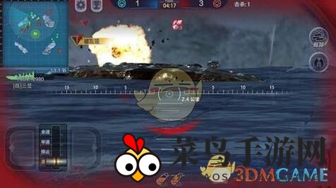 《巅峰战舰》揭秘T型阵法奥秘，轻松制胜战场策略全解析