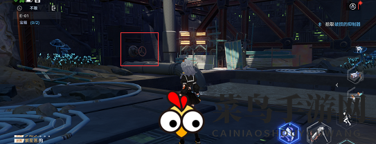 《幻塔》遗迹E01简单通关攻略