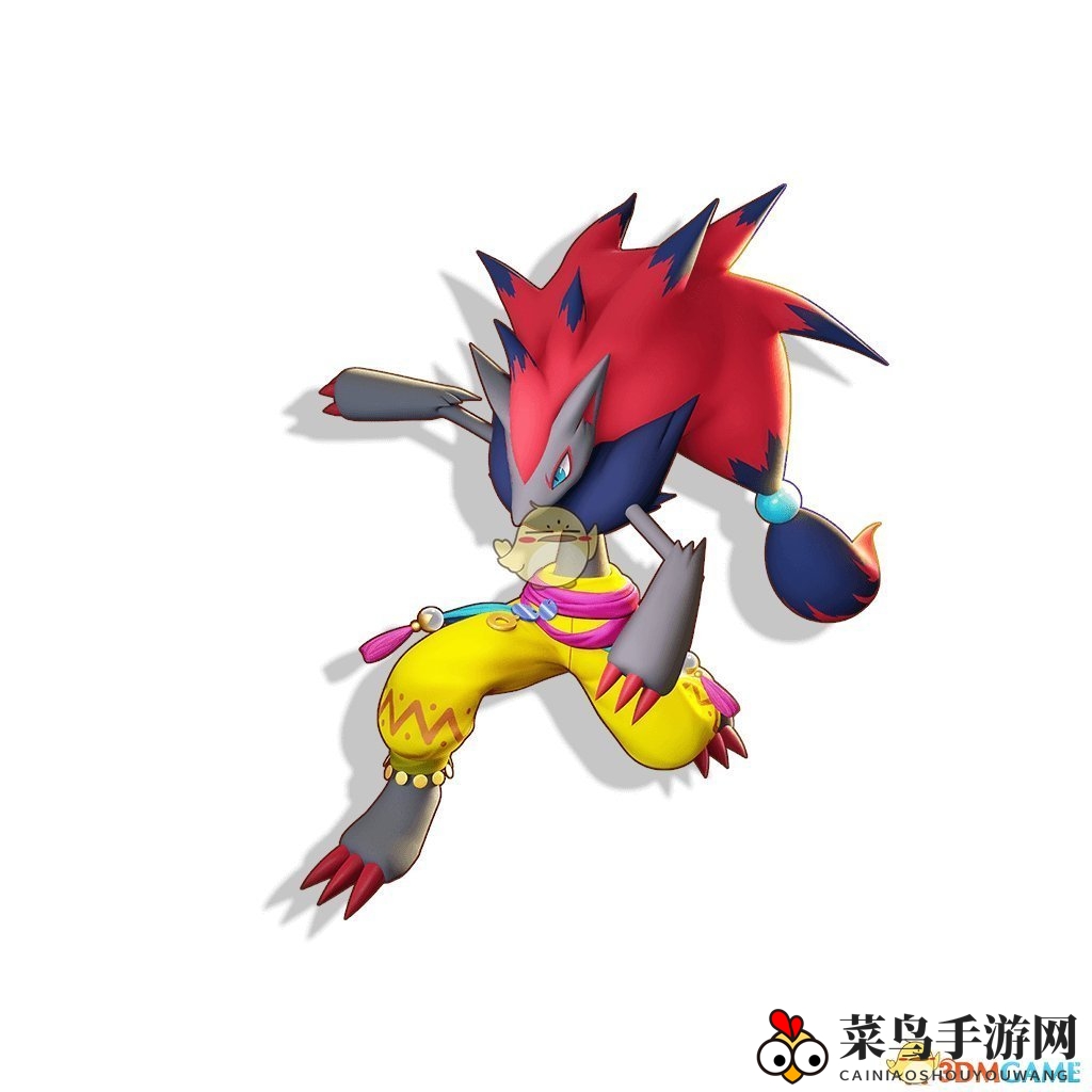 《宝可梦大集结》S1闪电之力赛季奖励内容