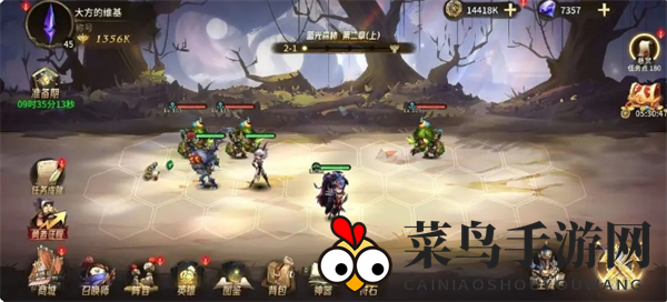 《异界迷林》悬赏任务点产出攻略