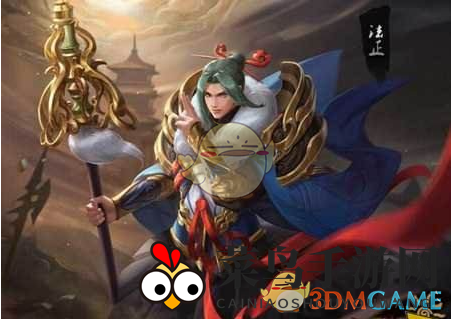 《小米超神》法正团战制胜秘籍：瞬息万变的战场，掌控先机，一击制胜