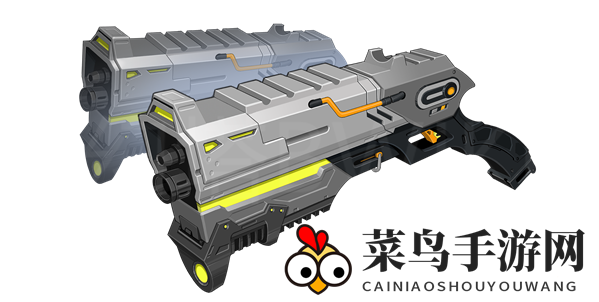 《幻塔》双枪武器搭配推荐