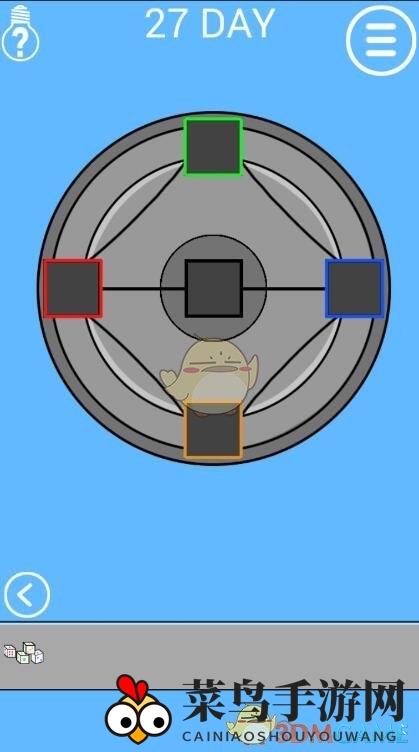 《妈妈锁门大冒险》第27关攻略图解曝光，揭秘智慧寻宝之旅