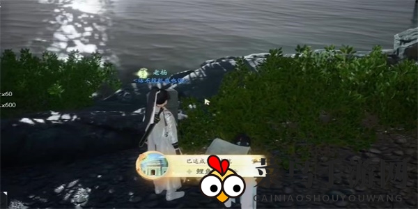 《射雕》鲤鱼有灵成就攻略