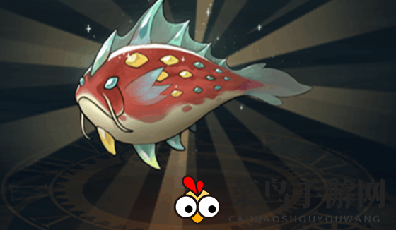 《少女的王座》捕获彩虹鱼攻略