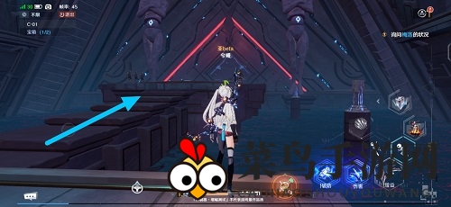 《幻塔》c-01遗迹副本通关攻略