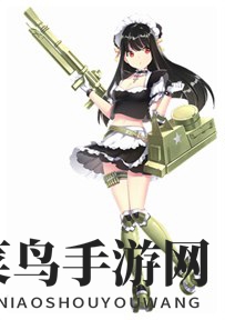 《少女终末战争》小爱：火炮女仆，圣光守护者技能探秘