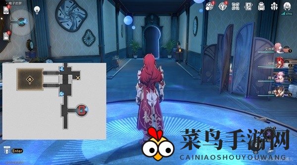 《崩坏:星穹铁道》匹诺康尼梦境护照贴纸全收集攻略一览