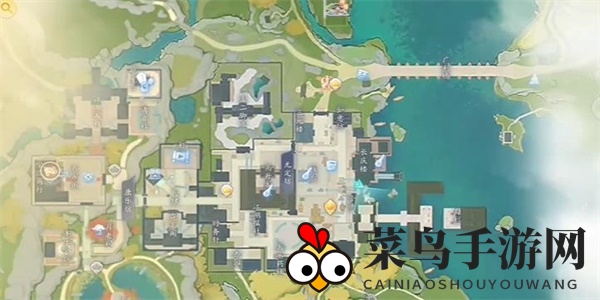 《射雕》冰玉果收集攻略