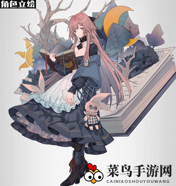 《少女前线：云图计划》安吉拉玩法介绍