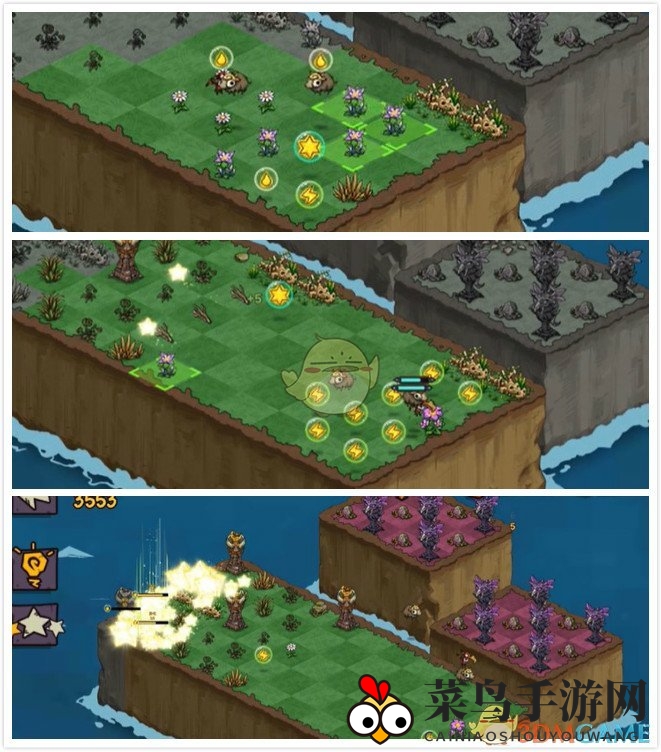 《宠兽萌消》第46关通关攻略