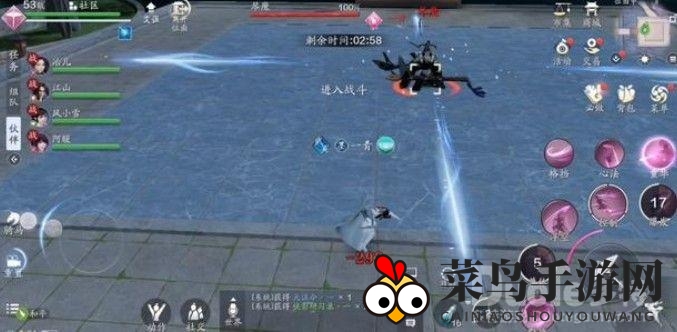 《天涯明月刀手游》61级主线攻略：破解61级主线分支选择迷局，轻松闯关攻略全解析