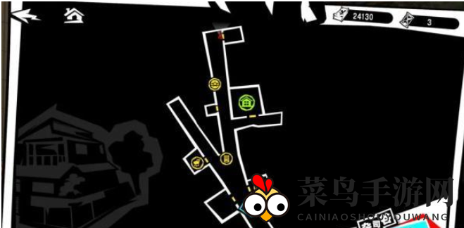 《女神异闻录：夜幕魅影》茶太的宝藏其一攻略一览