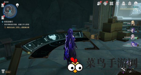 《崩坏：星穹铁道》2.4人有五名逃犯有三成就达成攻略