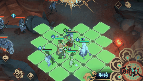 《天地劫：幽城再临》紫枫敦煌曲技能特效展示