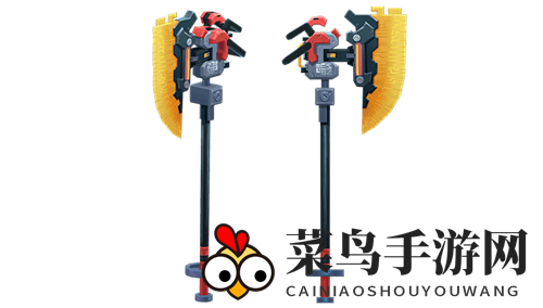 《孤岛先锋》双手斧武器鉴赏