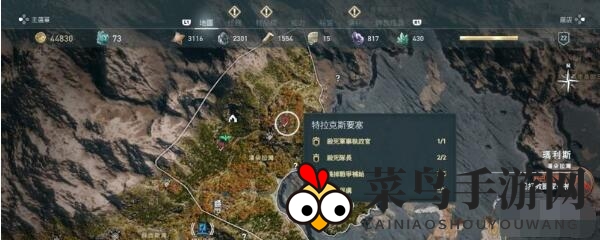 《奥德赛》玛利斯要塞攻略：快速刷级，经验狂飙，升级之路如此轻松