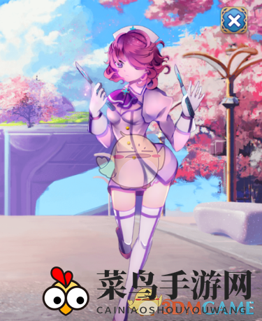 《女神新纪元》瑞丝角色介绍